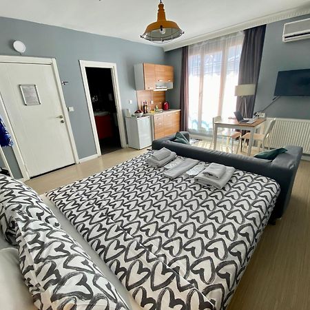 Flats Company - Karakoy Apartment Isztambul Kültér fotó