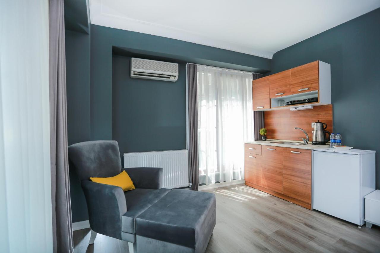 Flats Company - Karakoy Apartment Isztambul Szoba fotó