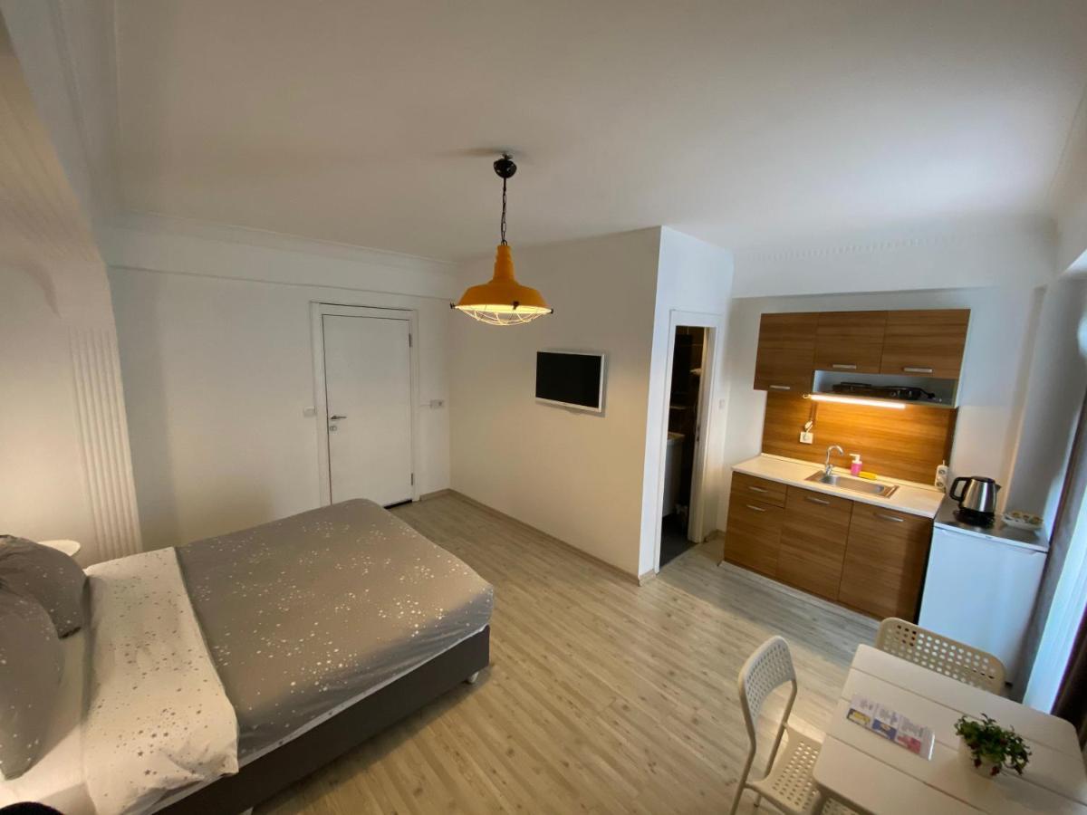 Flats Company - Karakoy Apartment Isztambul Kültér fotó