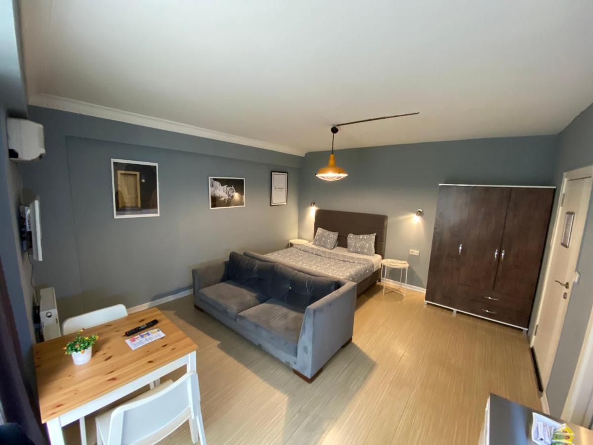 Flats Company - Karakoy Apartment Isztambul Kültér fotó
