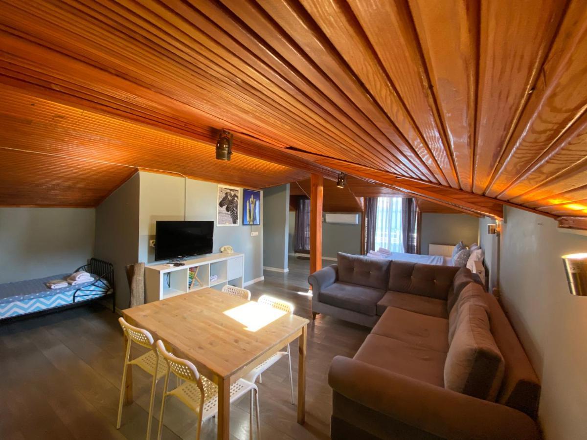 Flats Company - Karakoy Apartment Isztambul Kültér fotó