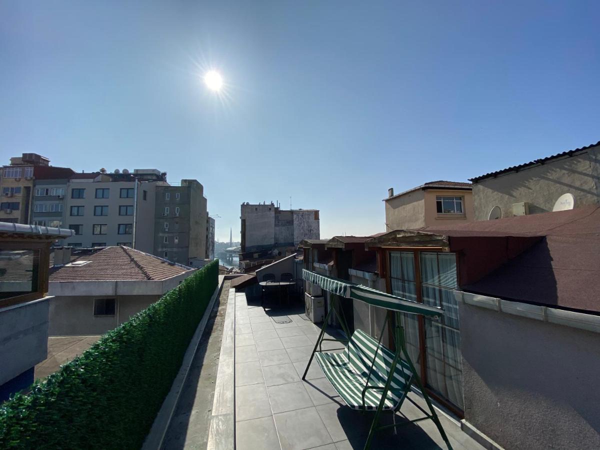 Flats Company - Karakoy Apartment Isztambul Kültér fotó