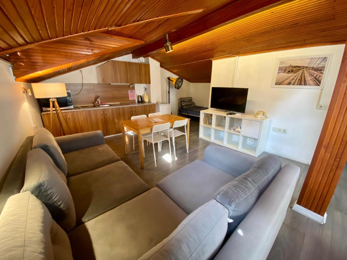 Flats Company - Karakoy Apartment Isztambul Kültér fotó
