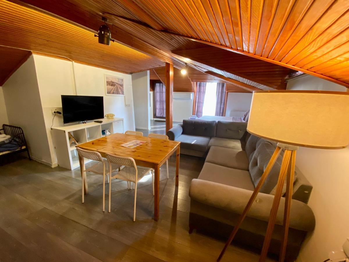 Flats Company - Karakoy Apartment Isztambul Kültér fotó