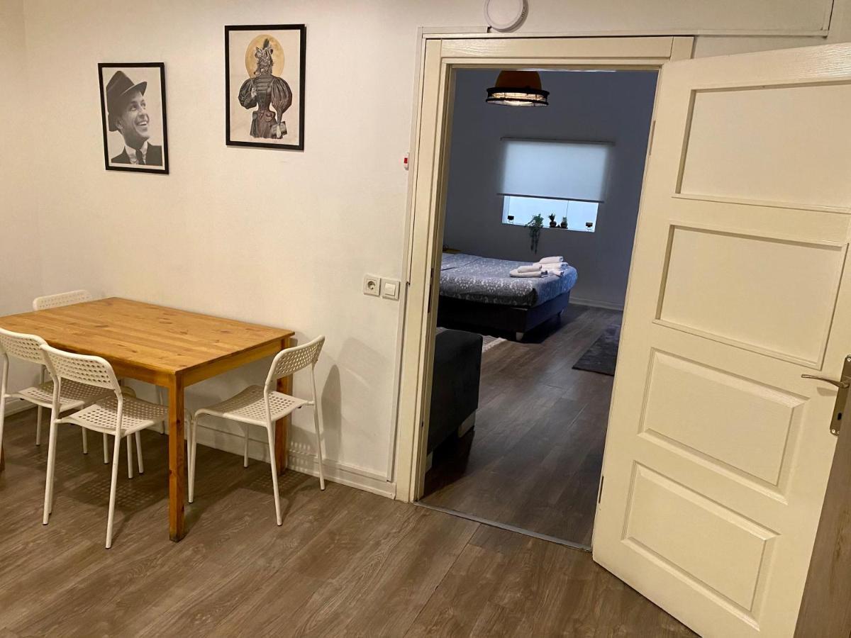Flats Company - Karakoy Apartment Isztambul Kültér fotó