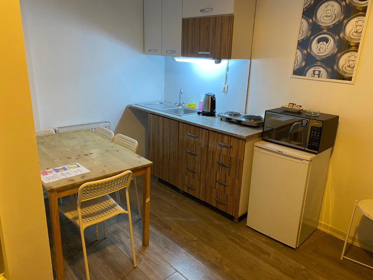 Flats Company - Karakoy Apartment Isztambul Kültér fotó