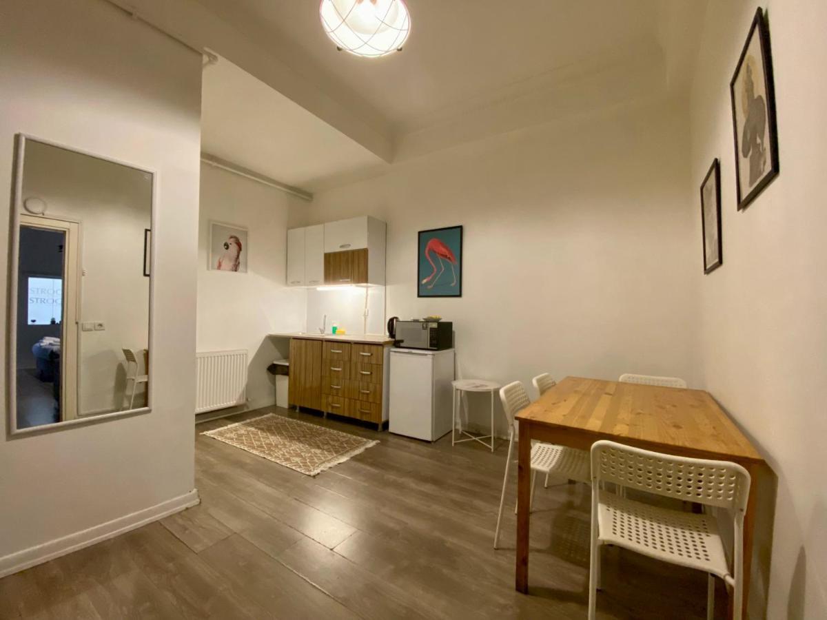 Flats Company - Karakoy Apartment Isztambul Kültér fotó