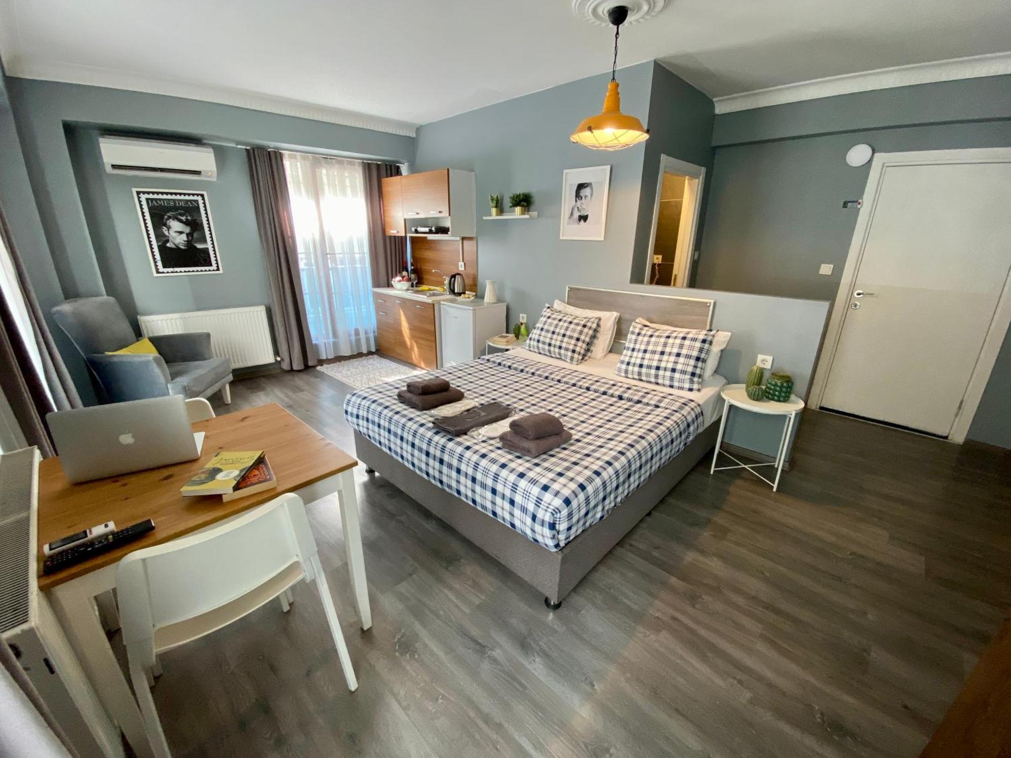 Flats Company - Karakoy Apartment Isztambul Kültér fotó