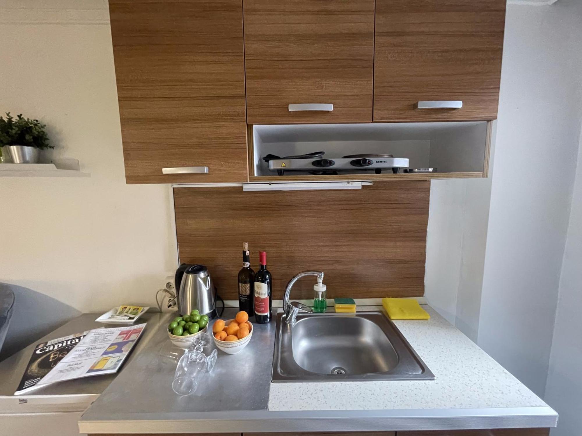 Flats Company - Karakoy Apartment Isztambul Kültér fotó