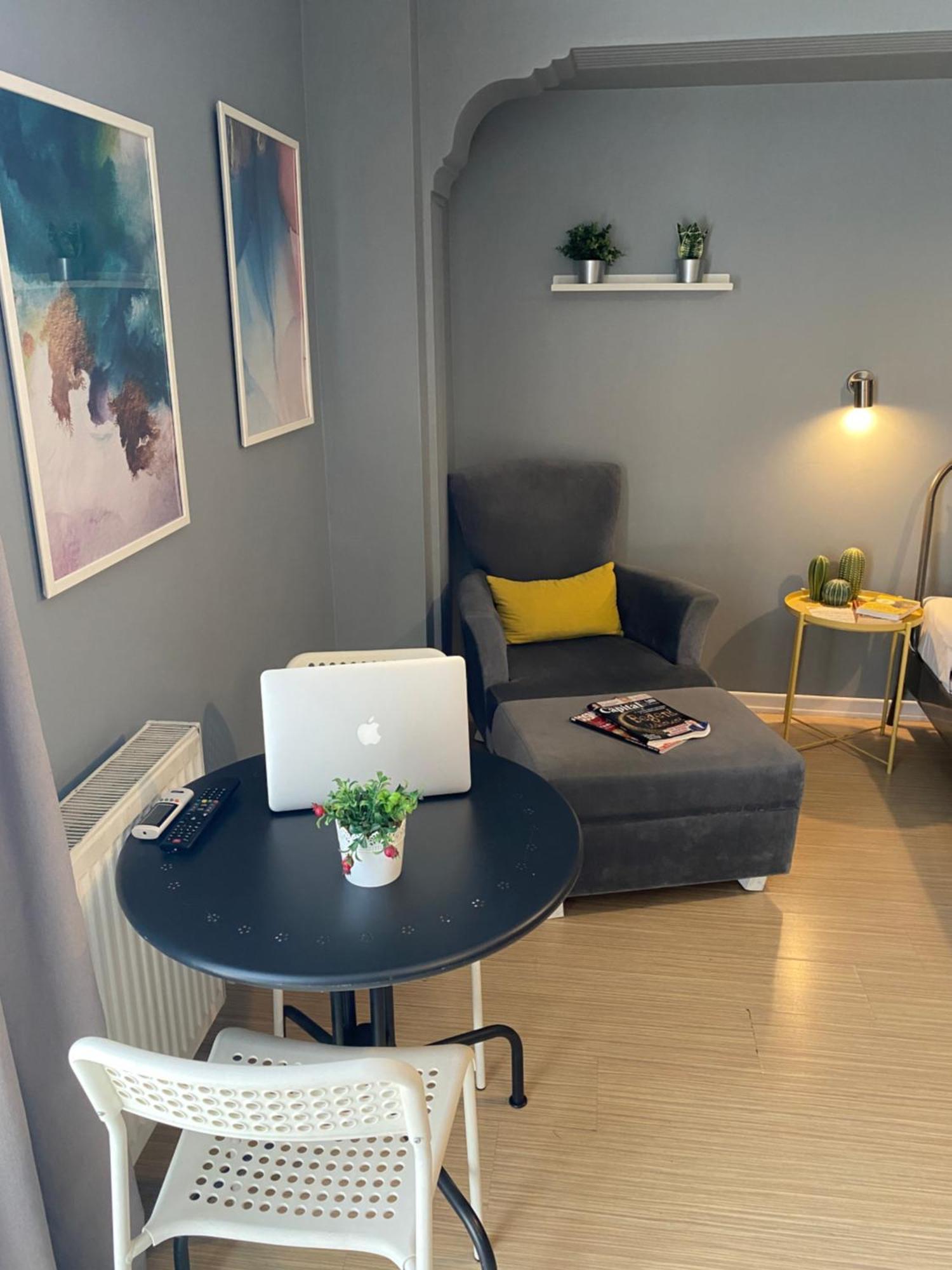 Flats Company - Karakoy Apartment Isztambul Kültér fotó