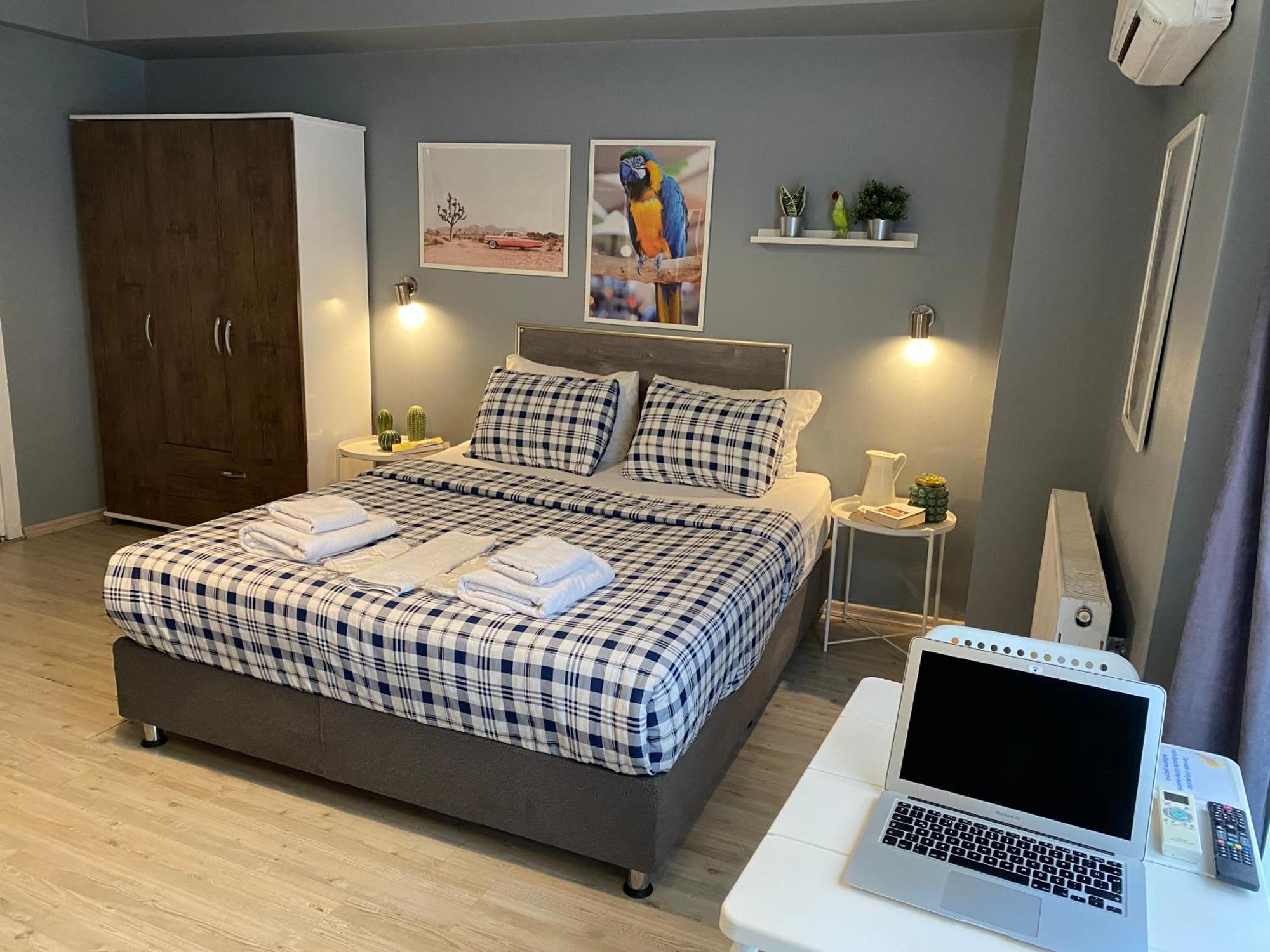 Flats Company - Karakoy Apartment Isztambul Kültér fotó