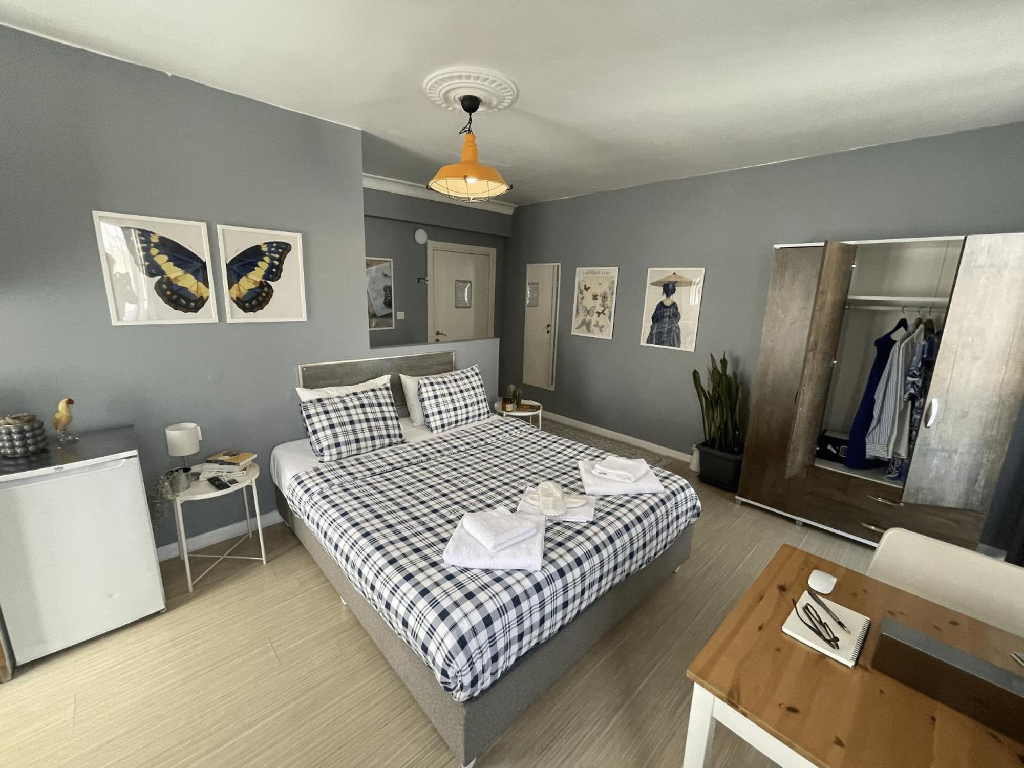 Flats Company - Karakoy Apartment Isztambul Kültér fotó