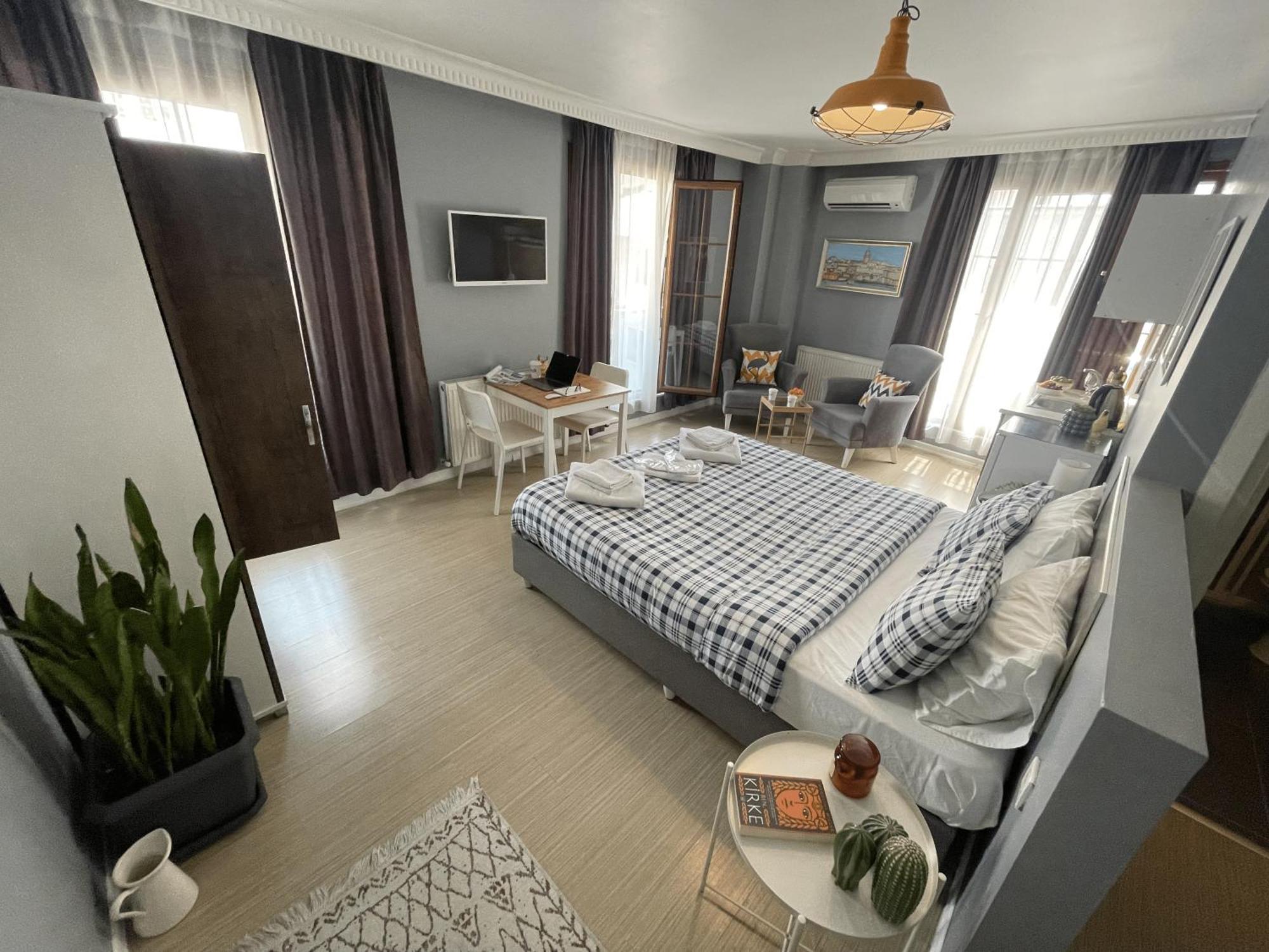 Flats Company - Karakoy Apartment Isztambul Kültér fotó