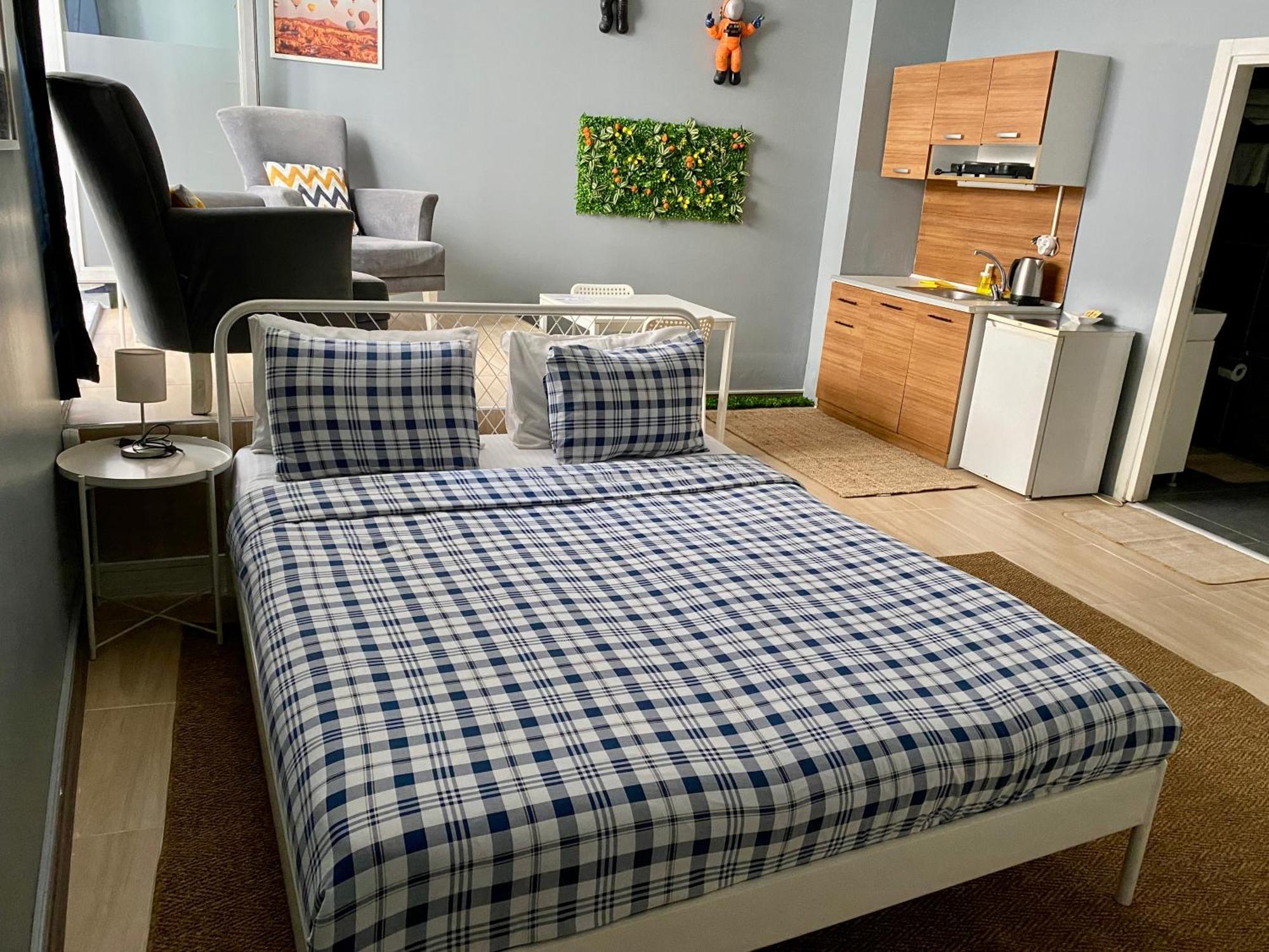 Flats Company - Karakoy Apartment Isztambul Kültér fotó