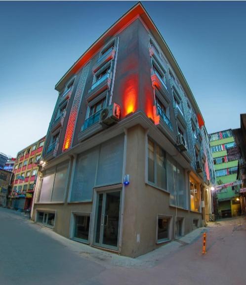 Flats Company - Karakoy Apartment Isztambul Kültér fotó